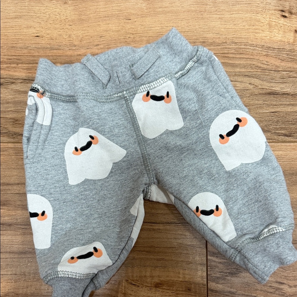 Nica Gray Baby Pants